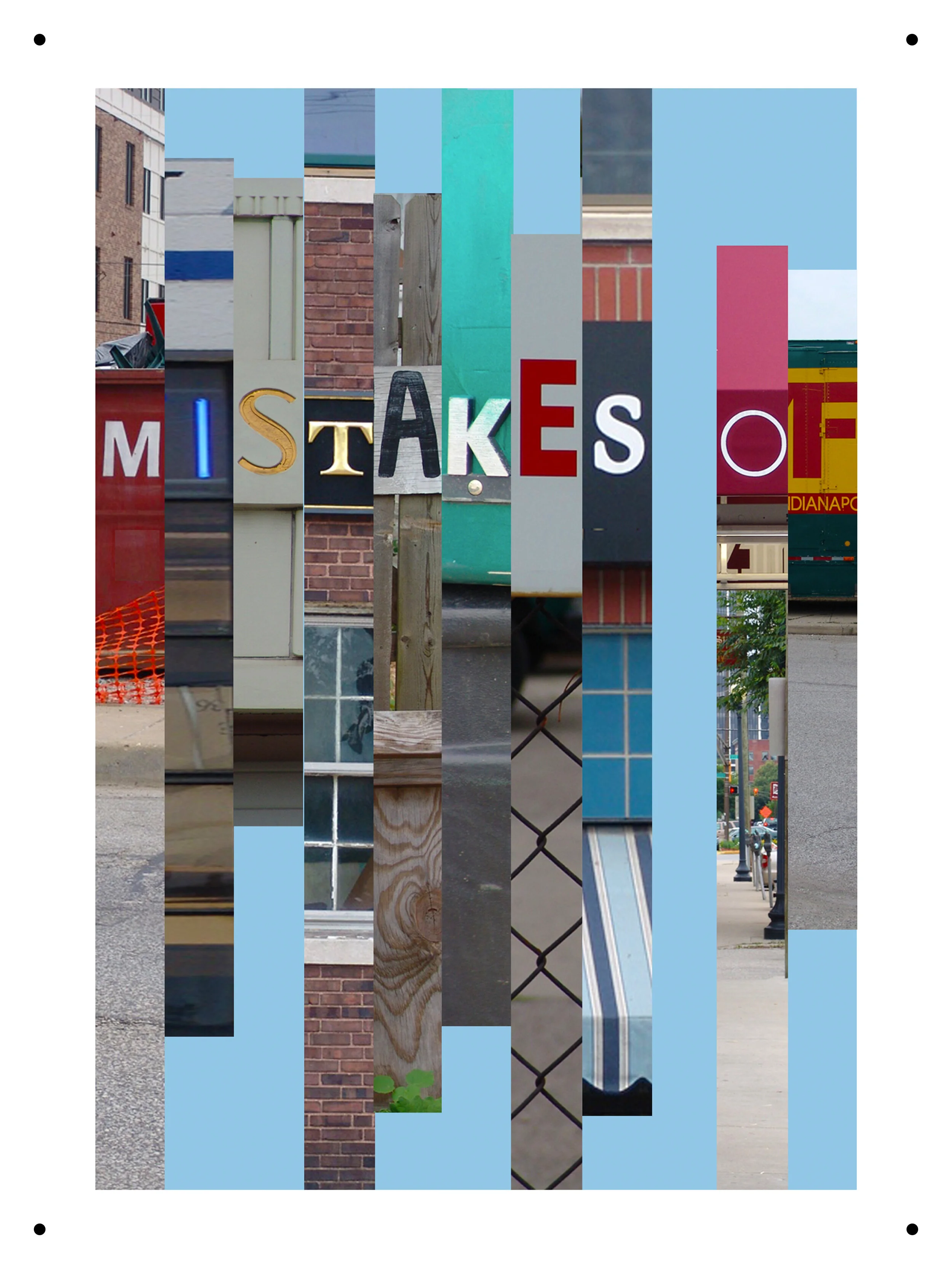 MISTAKES