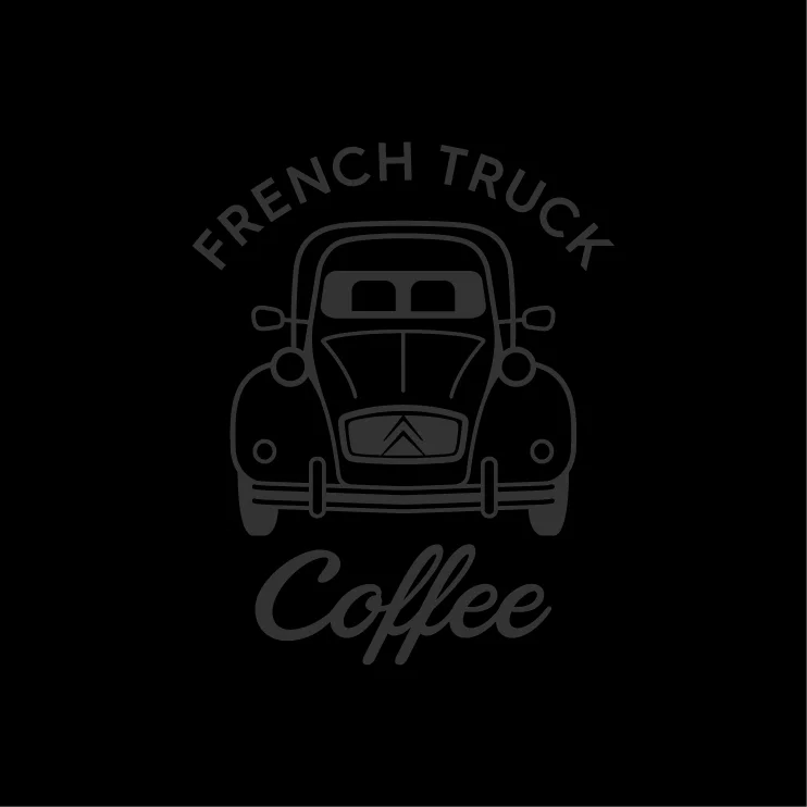 LA BELLE NOIR — French Truck Coffee