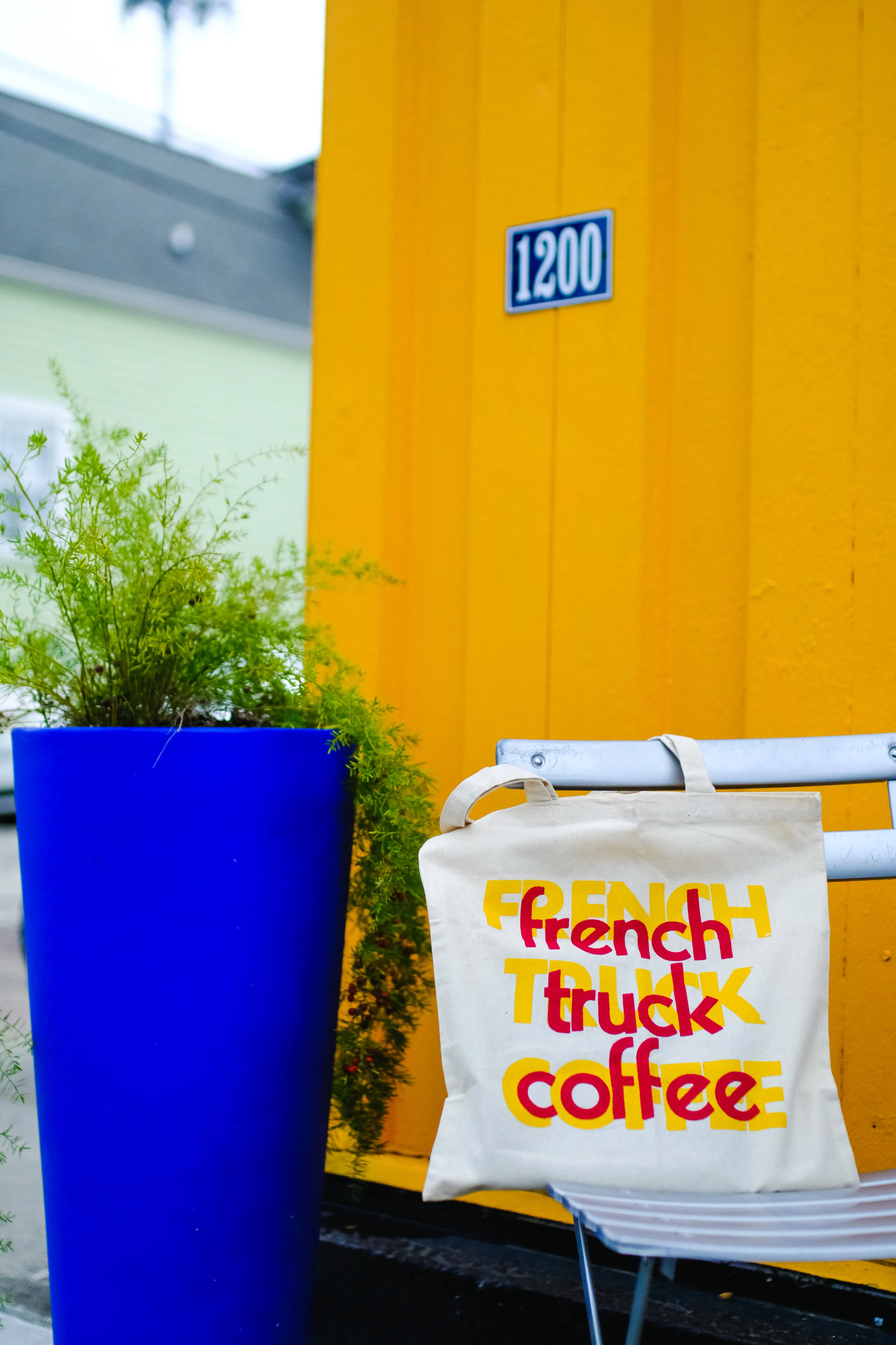 VBee for French Truck Coffee — French Truck Coffee