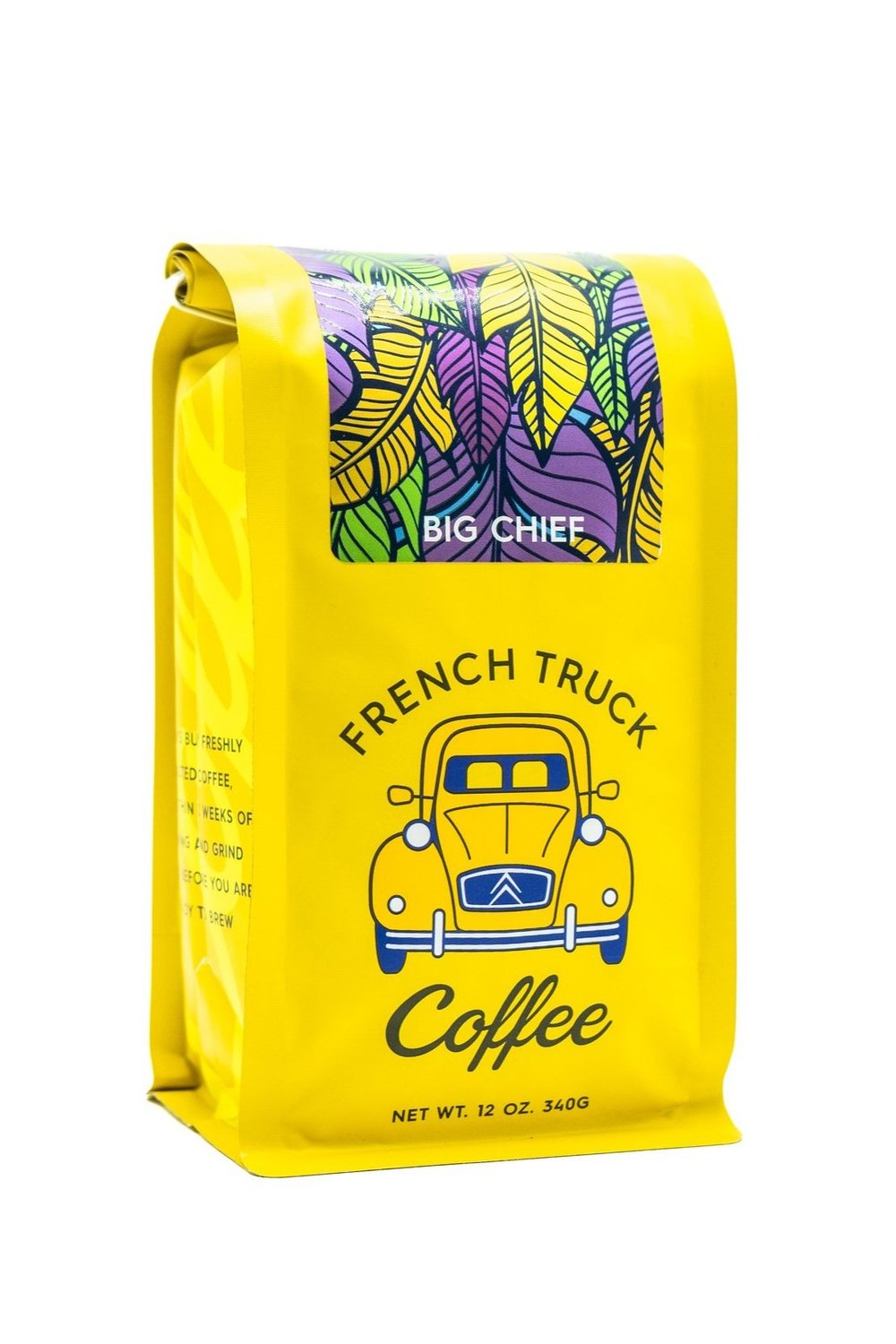 French Truck Coffee
