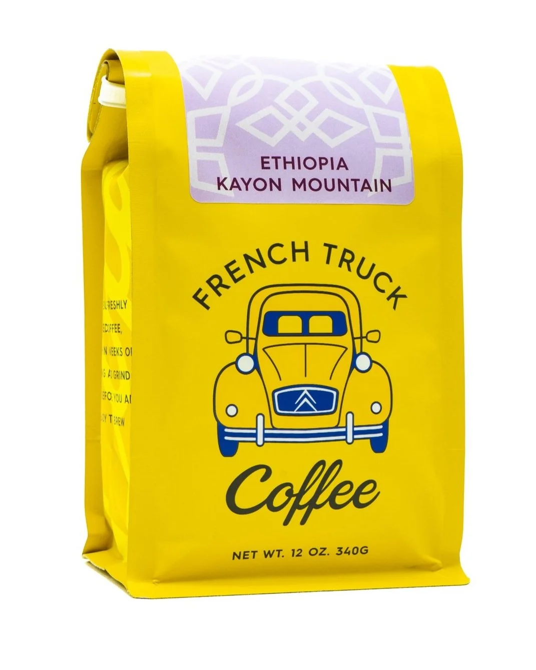 French Truck Coffee