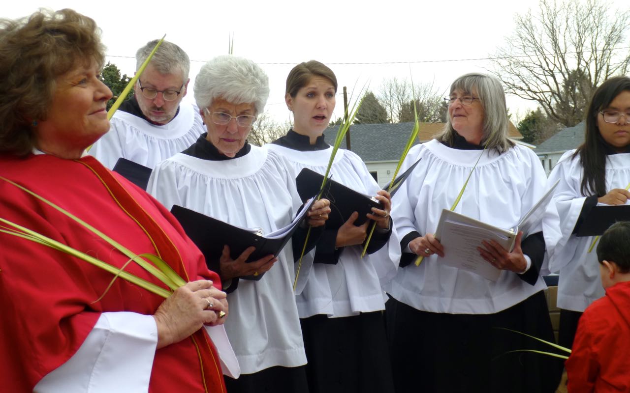 Choir at the blessing of the palms.jpg