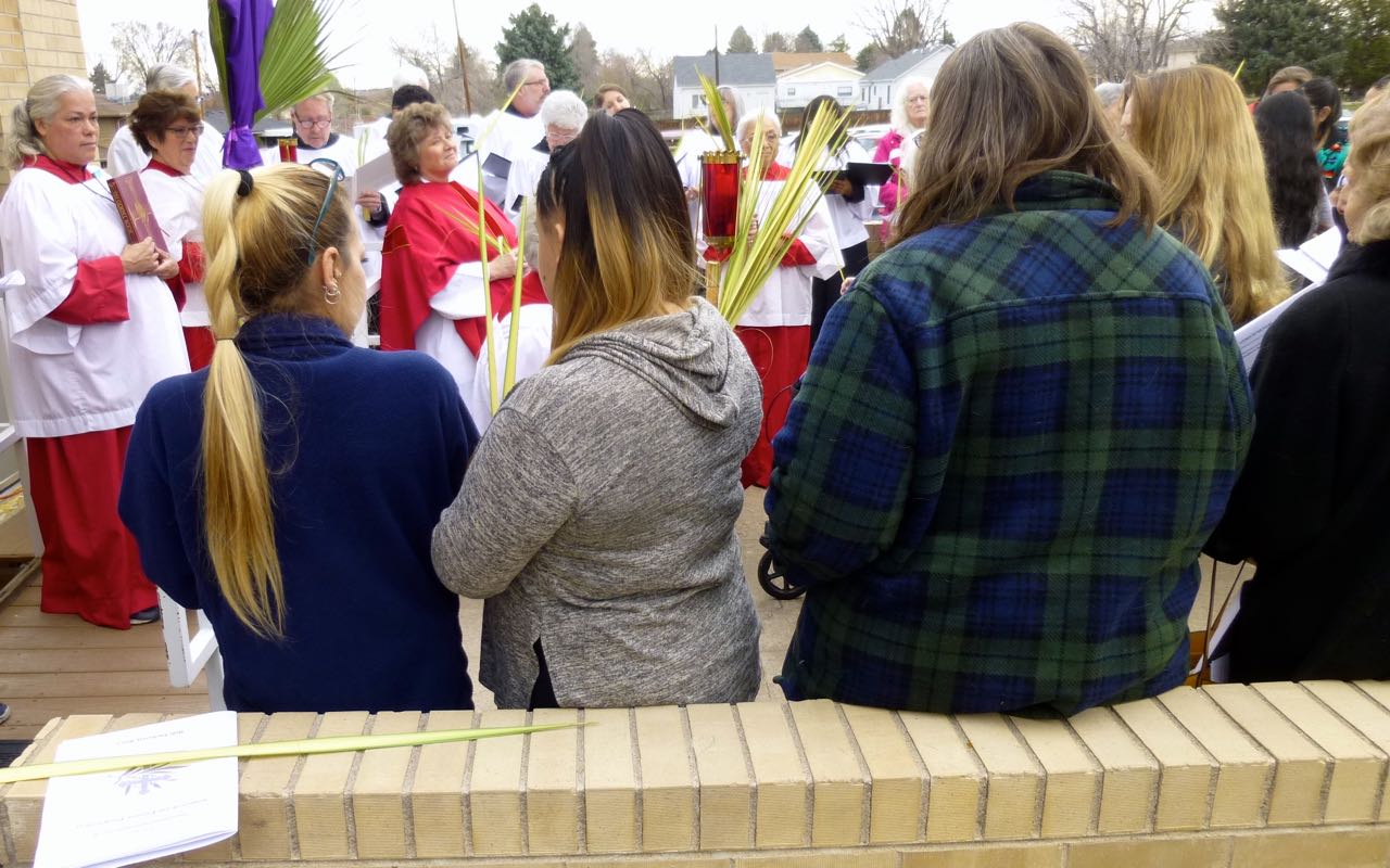 Chilly blessing of the palms.jpg