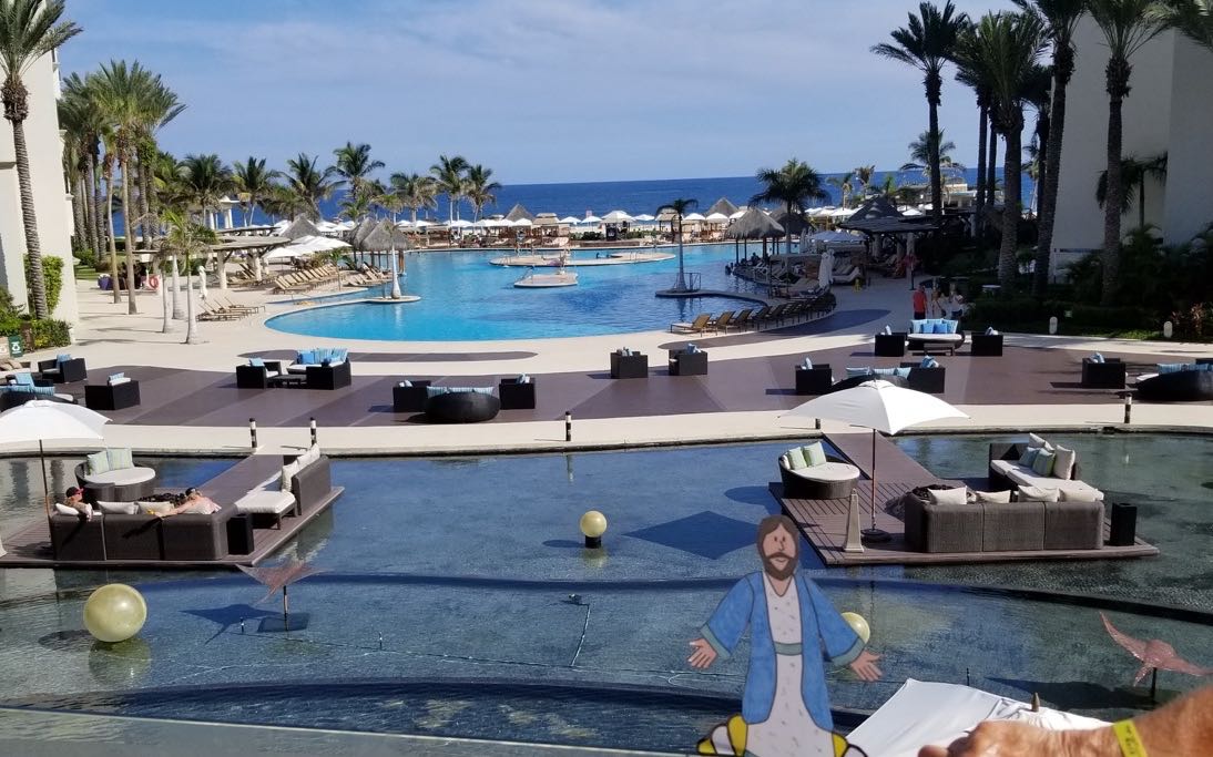 Vacationing in Cabo San Lucas
