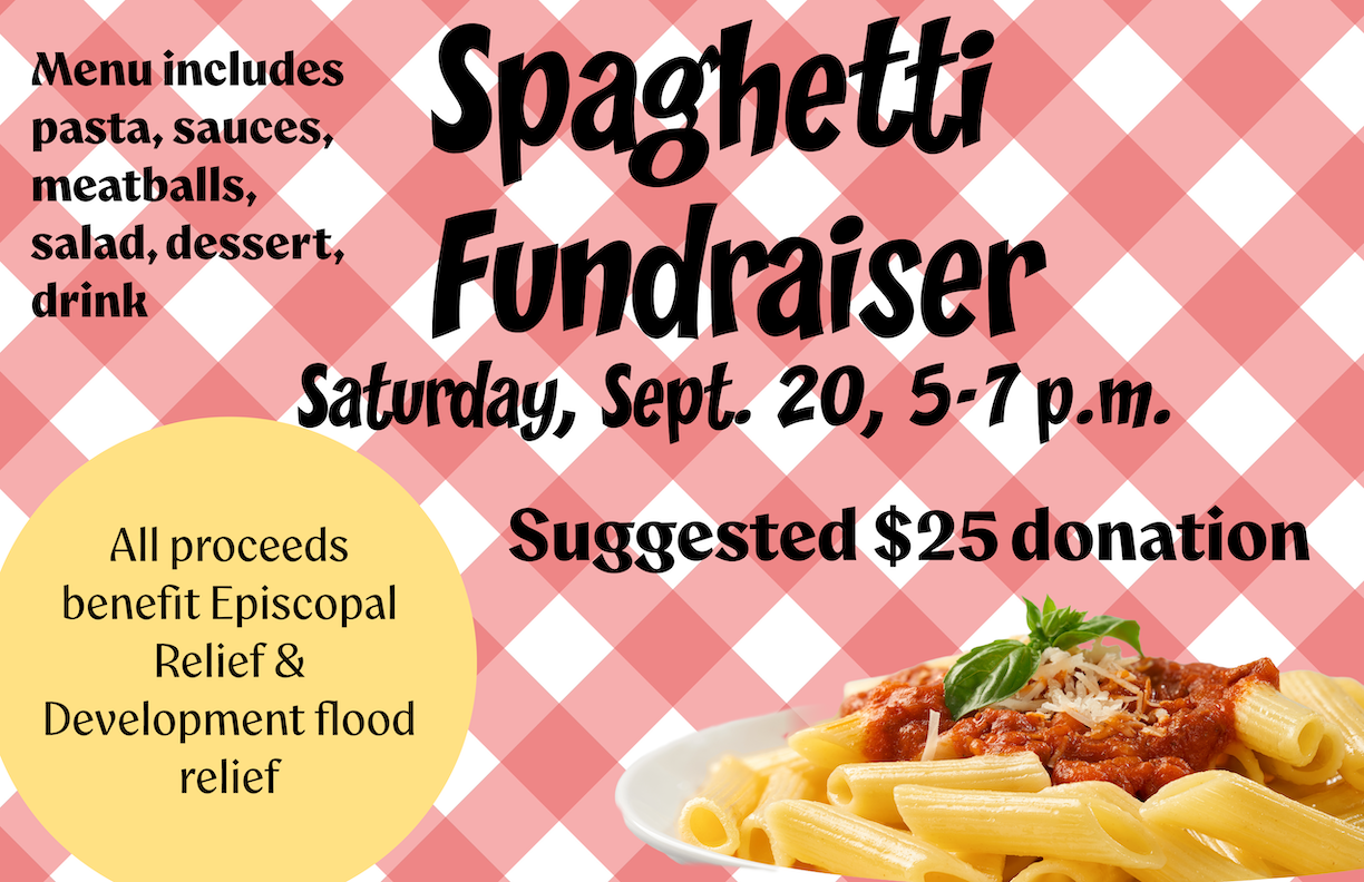 Spaghetti dinner poster.png