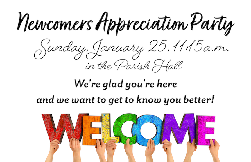 Newcomers appreciation poster.png