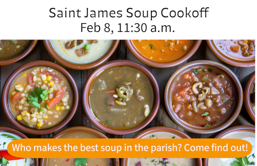 Soup cookoff