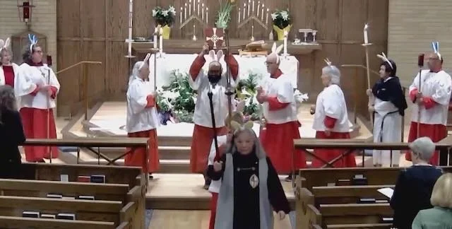 Recessional at the vigil.jpeg