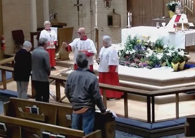 Censing the congregation at the Vigil.jpeg