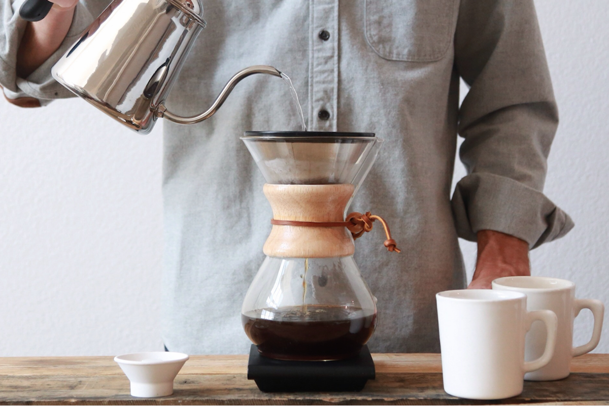Chemex Pour-Over