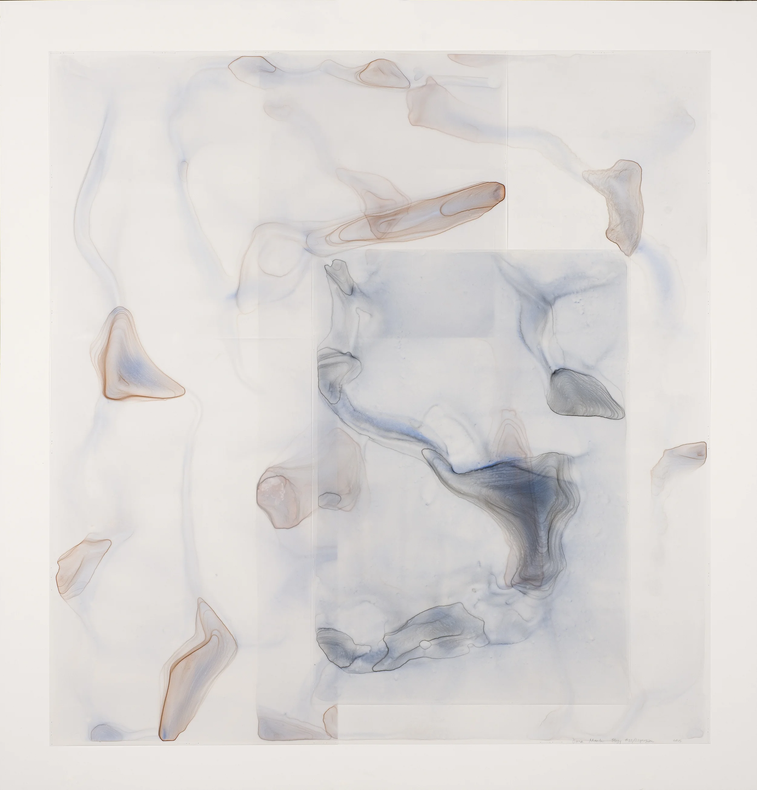 Elegy #23/Dispersion