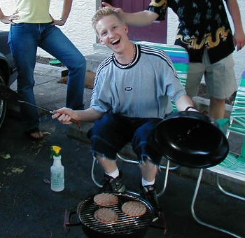 ohio state university osu grilling in the parking lot.jpg