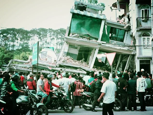 2nd Quake Hits Nepal!
