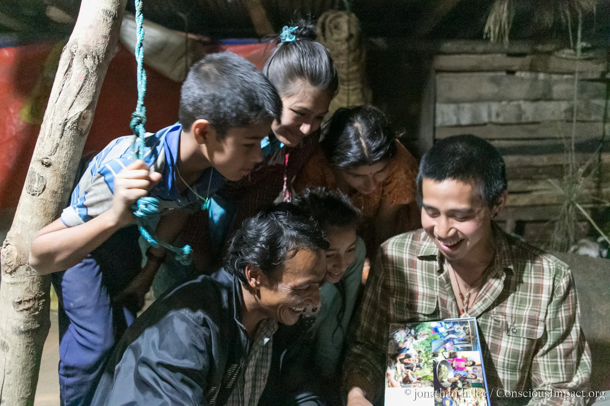 The Beginning of Conscious Impact