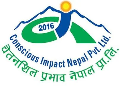 Conscious Impact Nepal For-Profit Logo