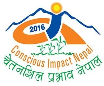 Conscious Impact Nepal Non-Profit Logo