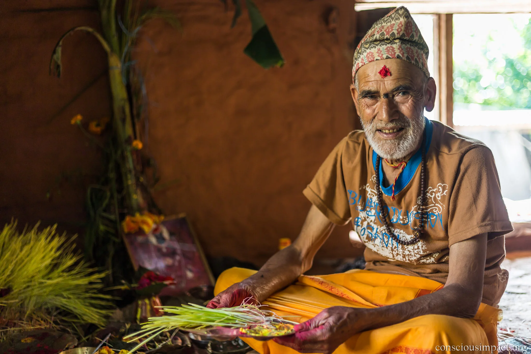 The entire festival of Dashain lasts for 15 days, but the first day and last six days are the main celebration days.