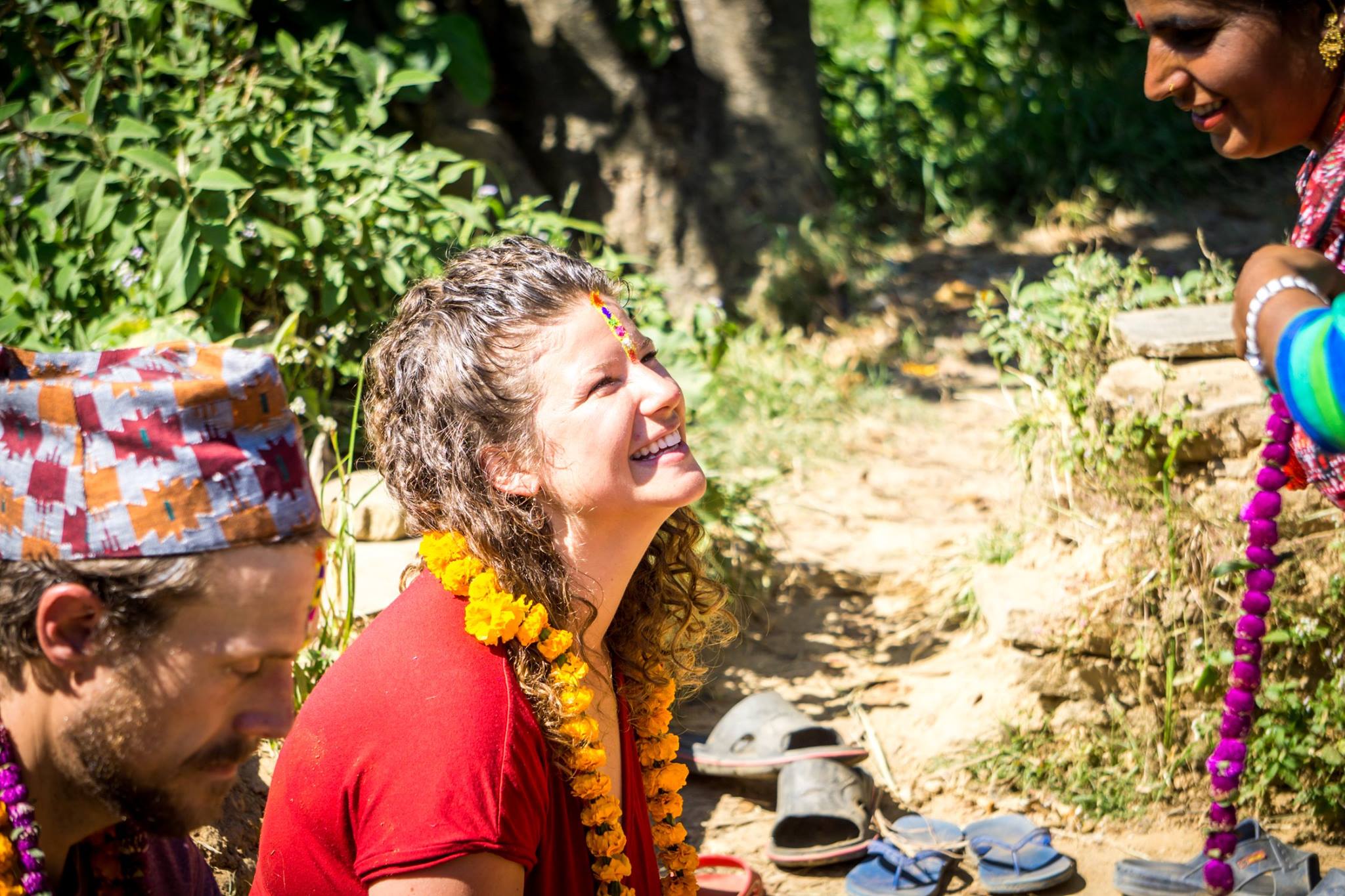 Along with our Nepali community, our team celebrated Tihar - the festival of lights. This five-day festival celebrates several Hindu gods and goddesses, as well as humans and animals of religious importance.