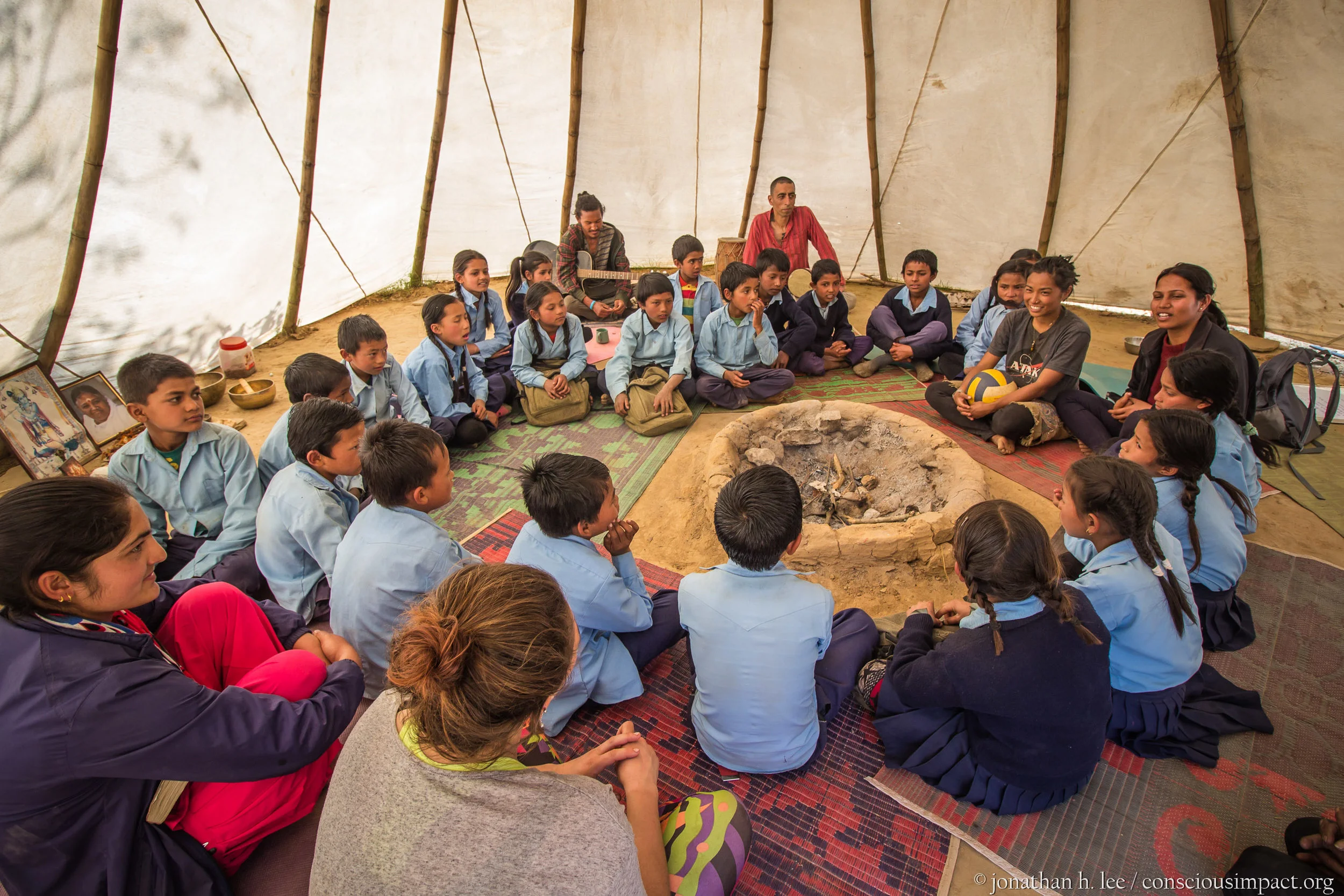 Takure School Field Trip