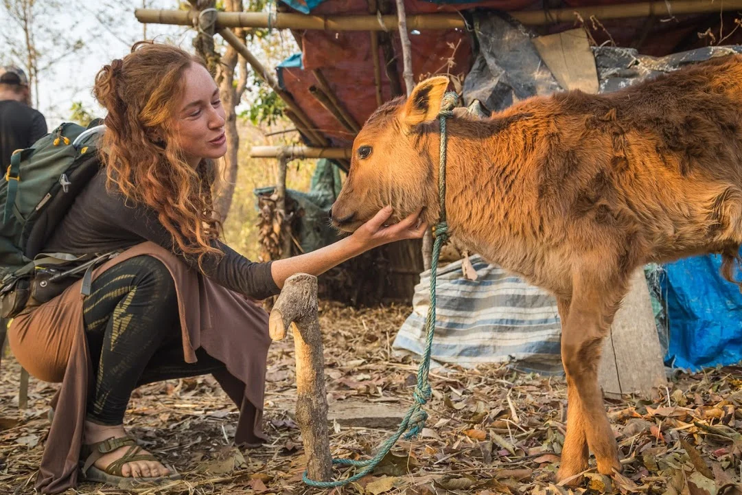 Inspiration Through Connection: Renee's Story 