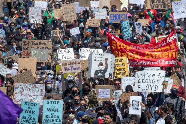 In Solidarity with #BlackLivesMatter