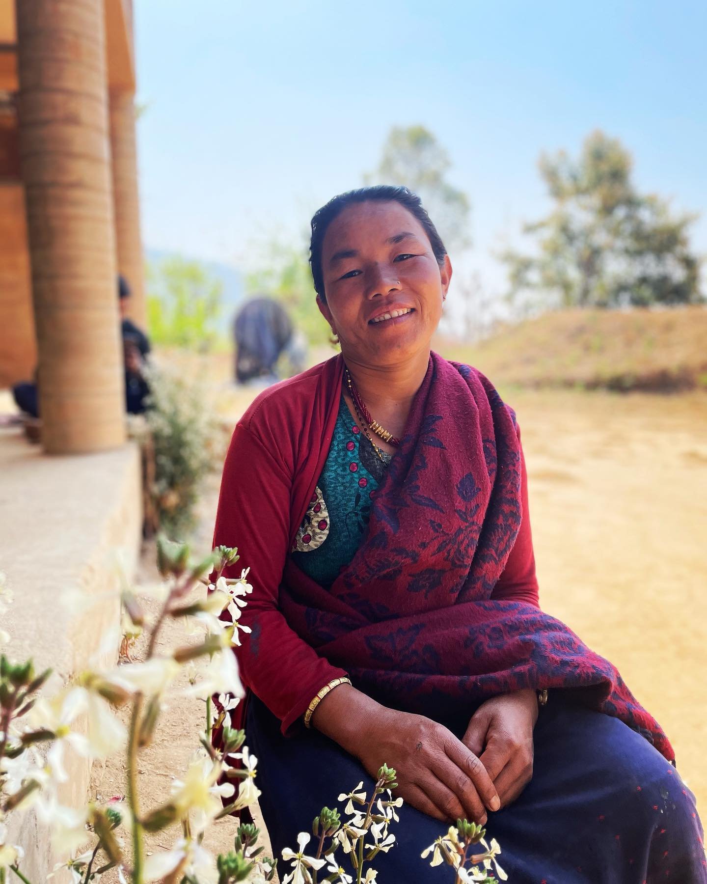 Gyanu Tamang, Farmer and Community Leader 🌱 💪🏽 

As we get to know our farmers this month, we are excited to introduce another partner coffee farmer and member of the Conscious Impact building team, Gyanu &ldquo;Maom&rdquo; Tamang. &ldquo;Maom&rdq
