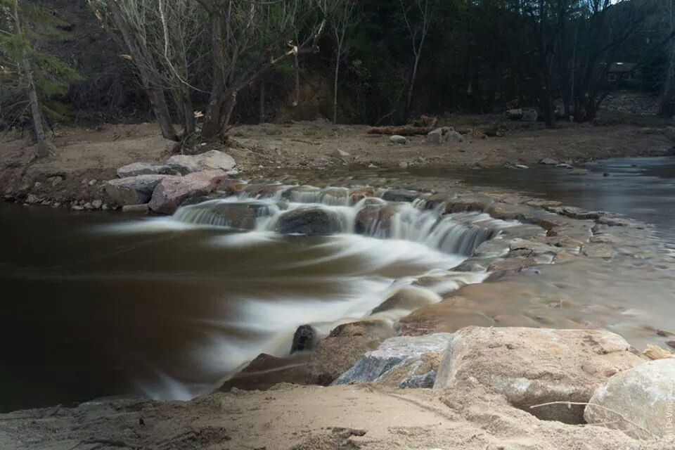 Jamestown Emergency Stream Repairs