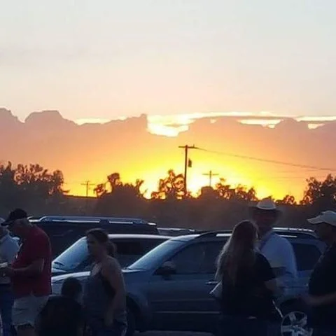 Just finished up the second day at the Central Wyoming Rodeo!!!