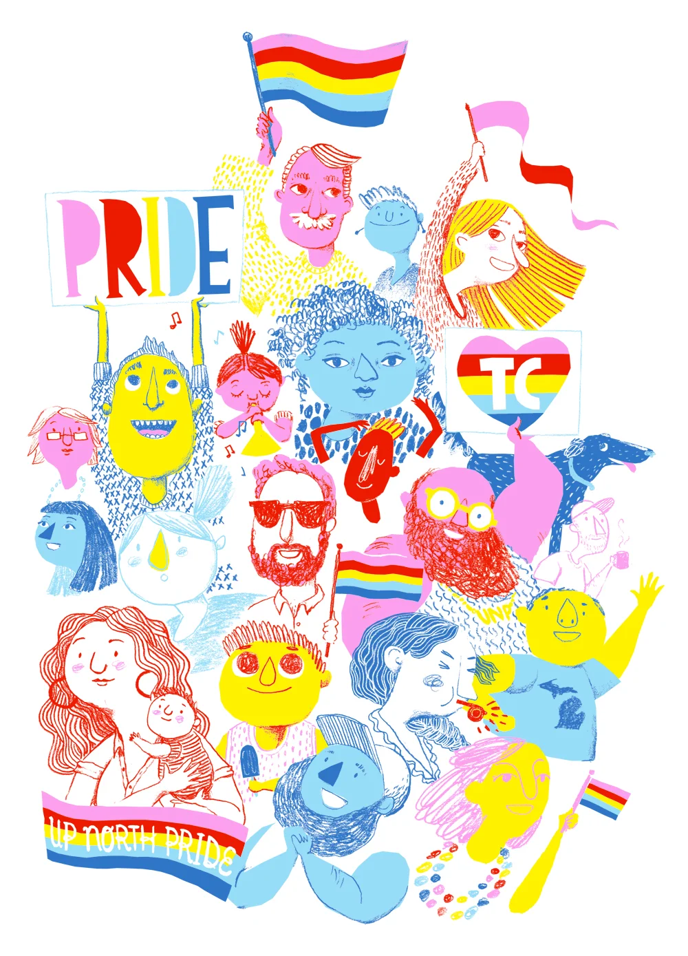 Up North Pride tee shirt.jpg