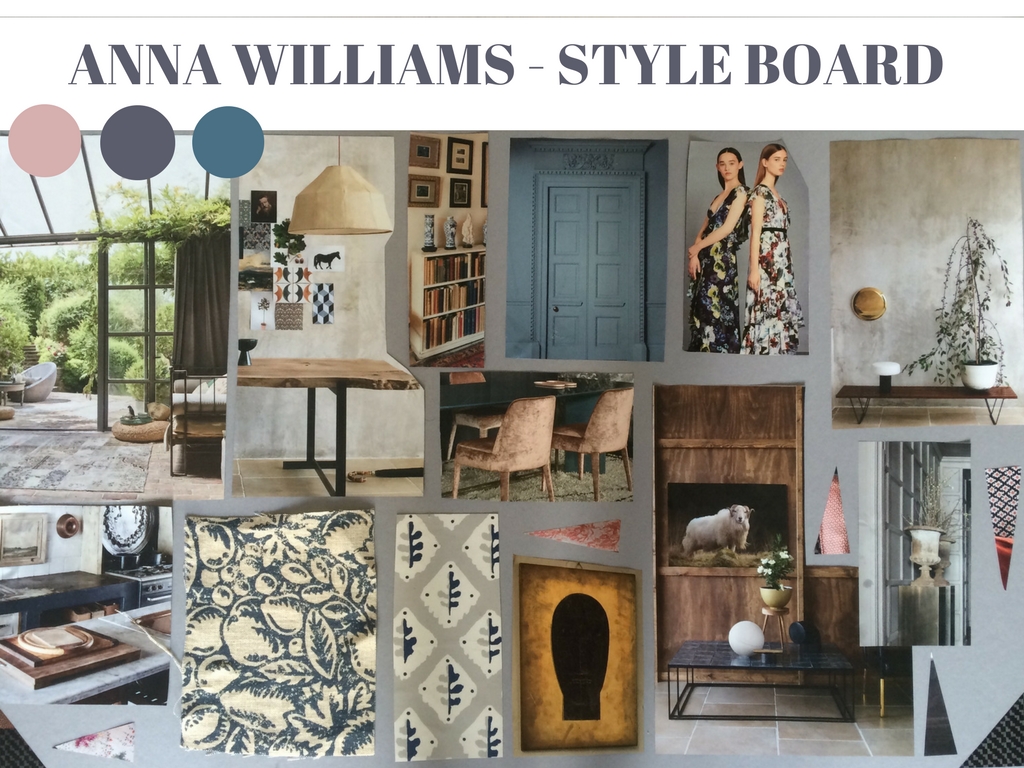 How to find your interior style