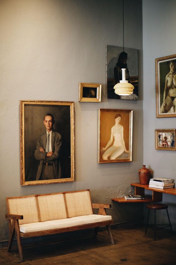 How do you find your interior design style