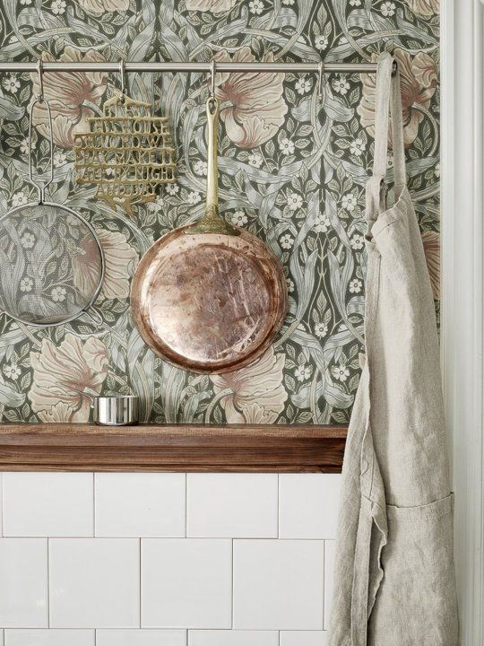 How do you find your interior style