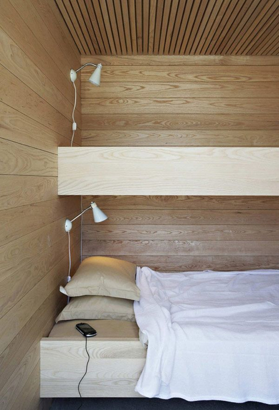 Design by Oslo based architectural firm Filter photo by Elisabeth Hudson.