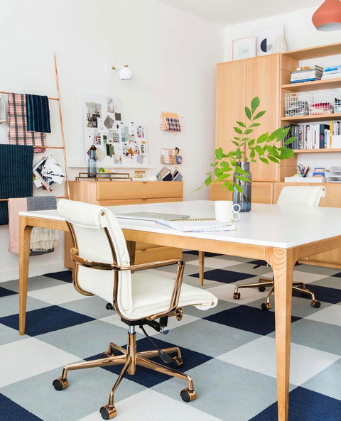 Emily Hendeson Office Spce 