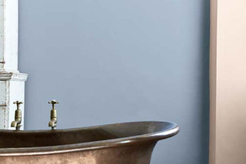 Little Greene pastel paints