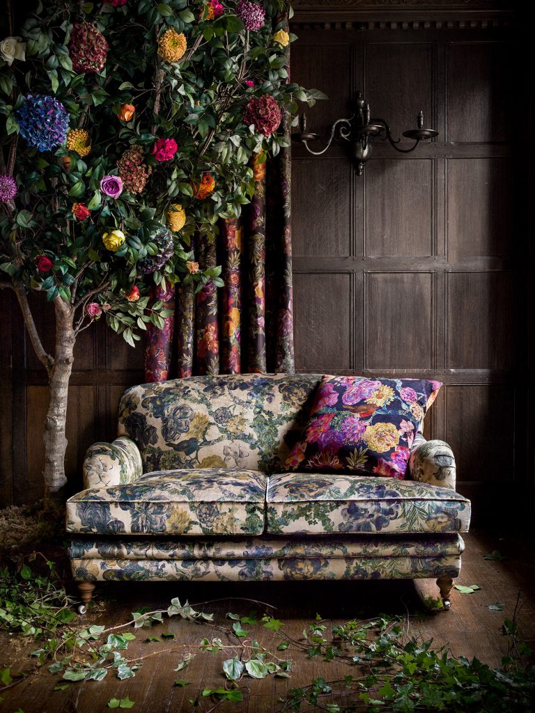 Image by Liberty London - The Secret Garden Collection