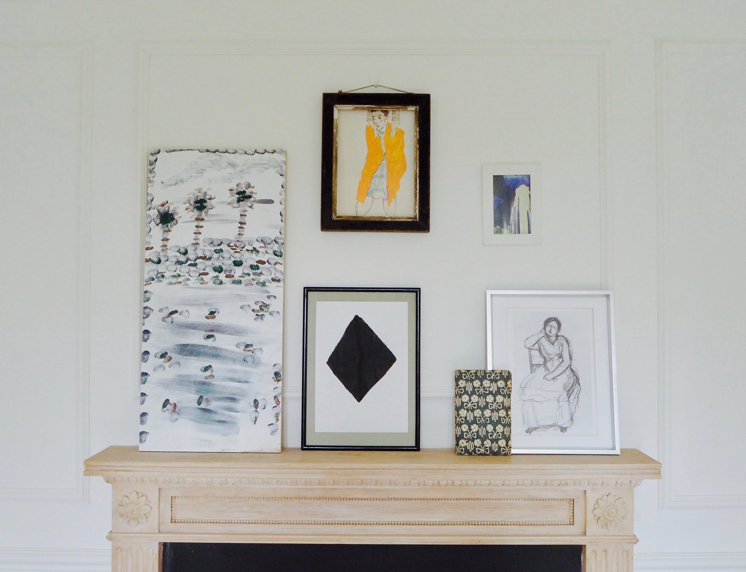Artwork by Camilla Pearl blog www.camillapearl.co.uk