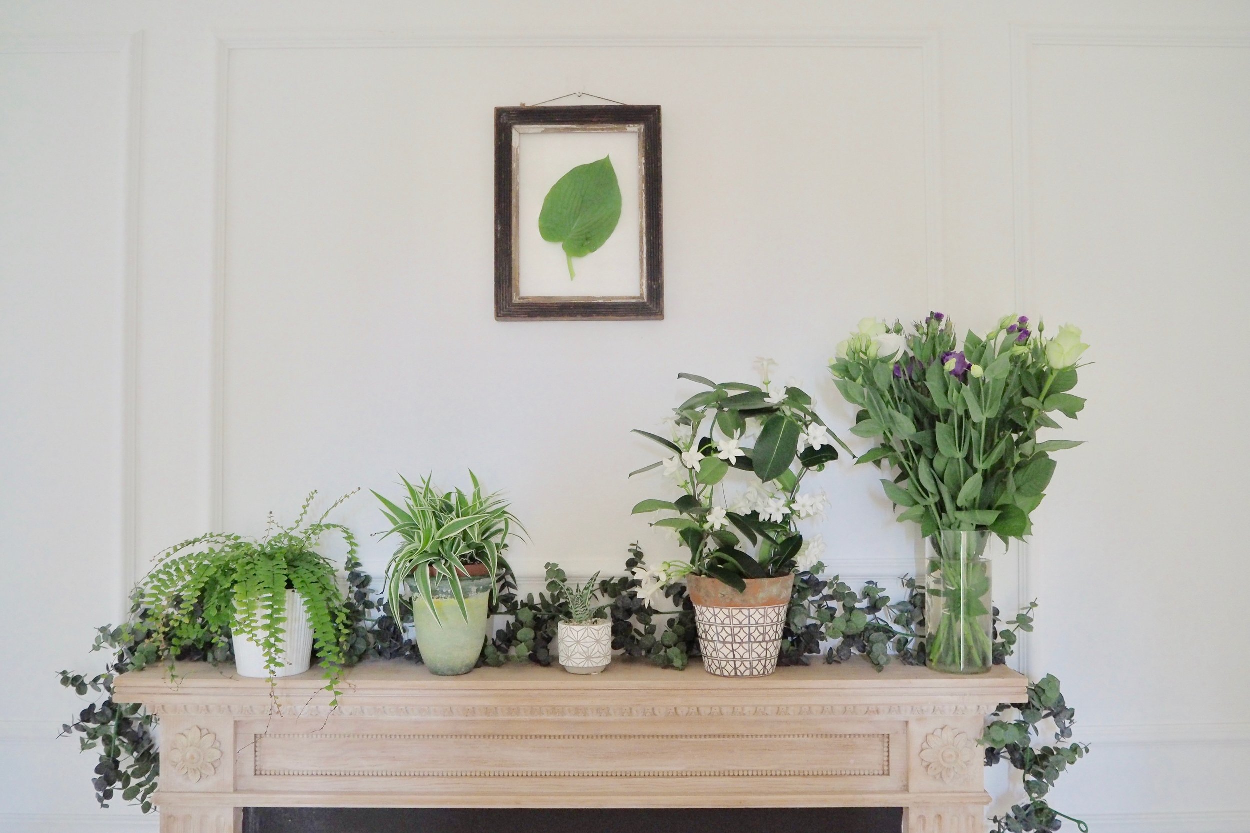 Different styles and ways to decorate and dress your mantelpiece at home.