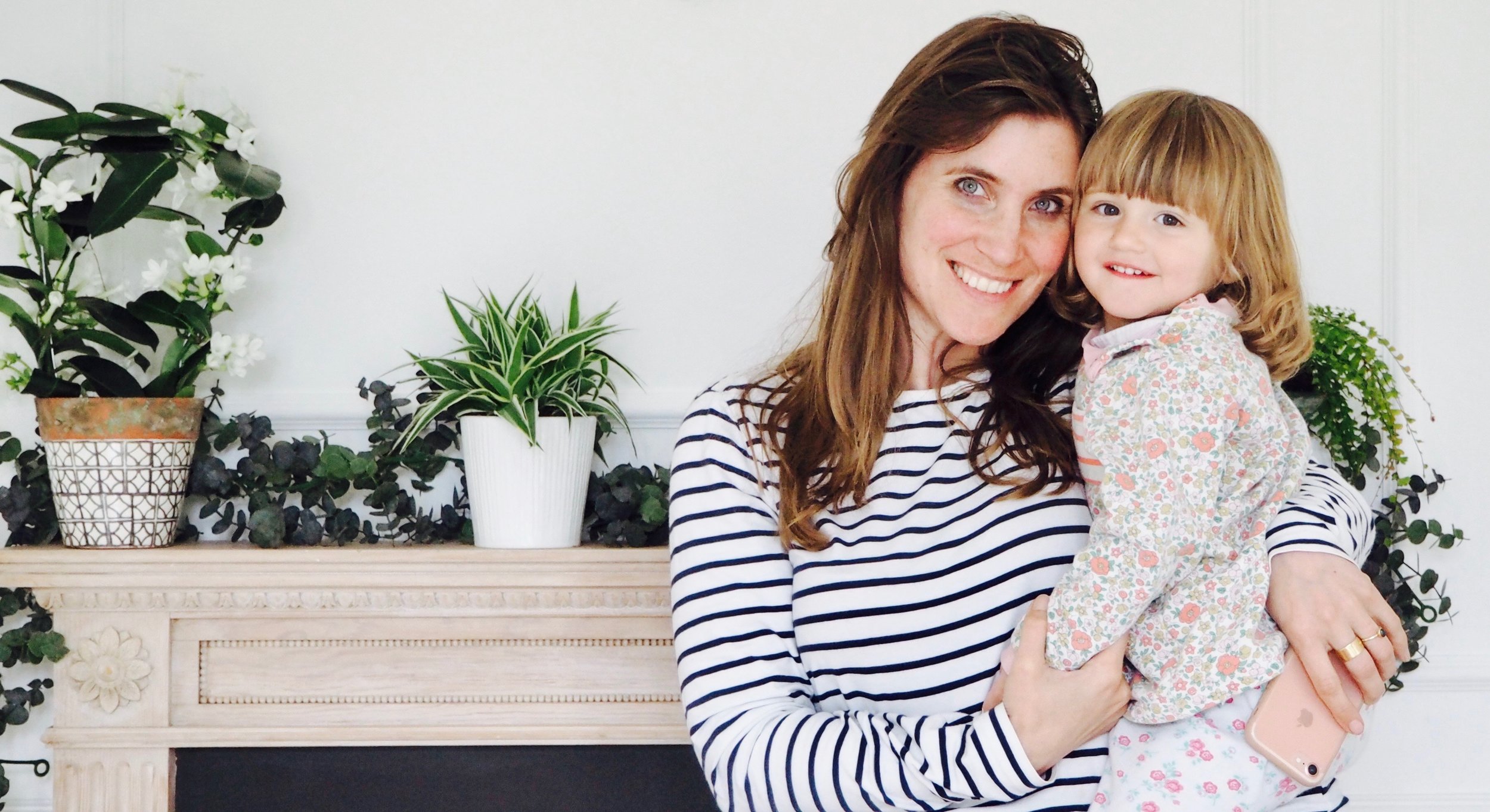 Three ways to style your mantelpiece at home with Camilla Pearl Interiors Blog.