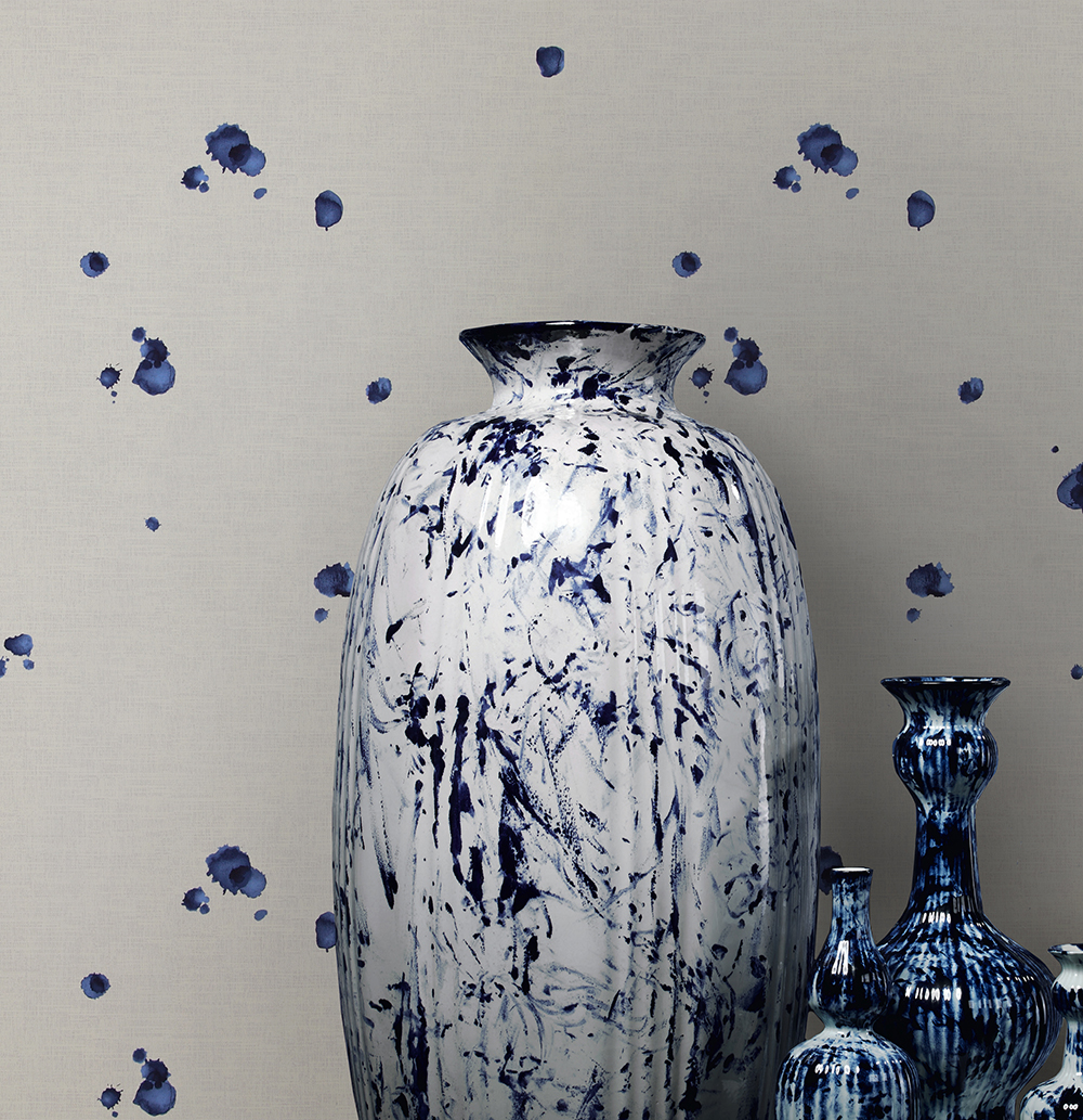 Tektura wall covering