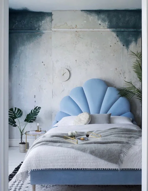Sweetpea & Willow bedroom lifestyle shot. 