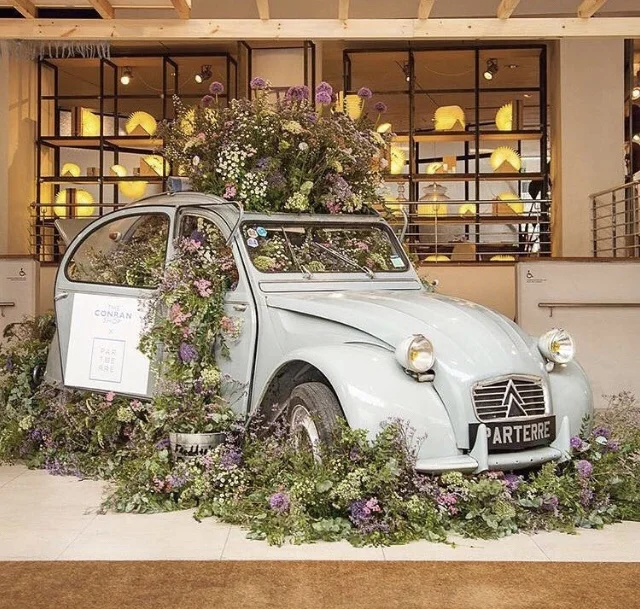Conran floral display for Chelsea in Bloom 2018.jpg