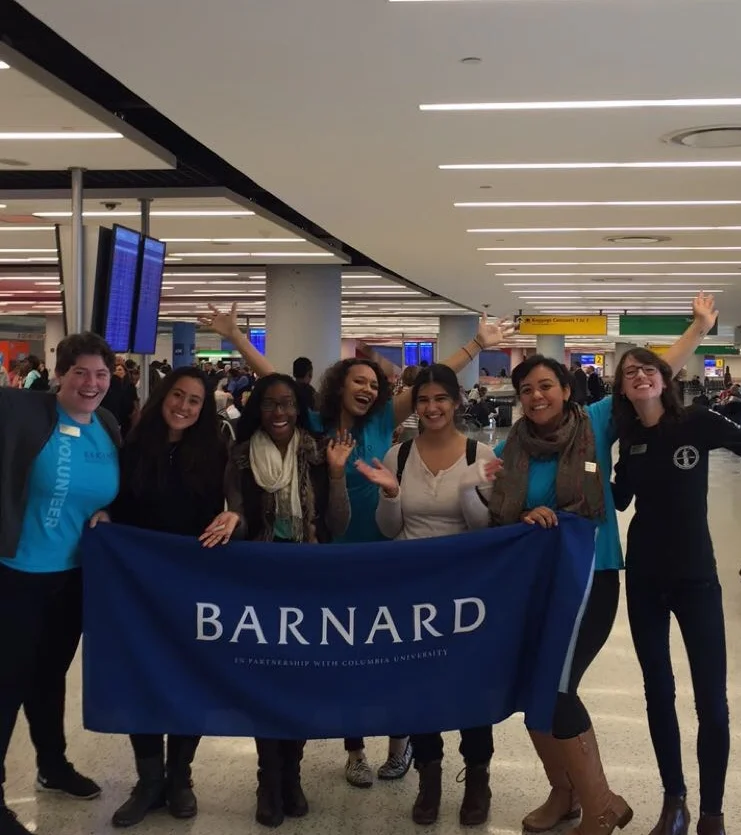 Barnard Bound