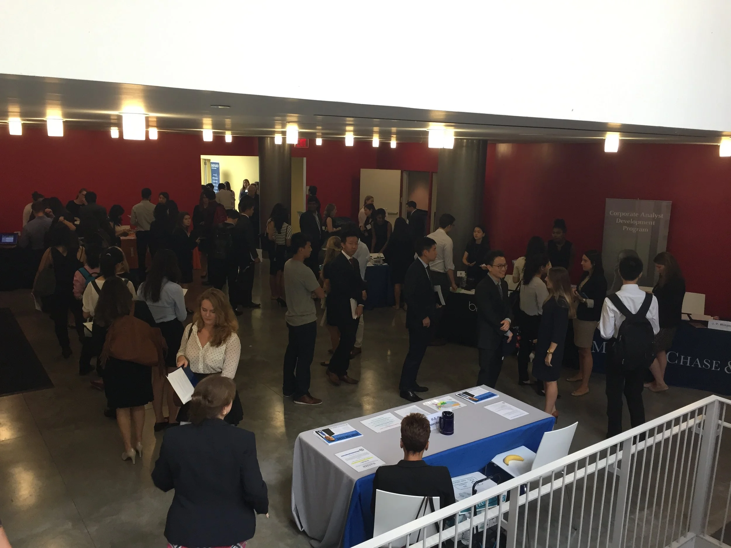 A Chat with Barnard Career Development