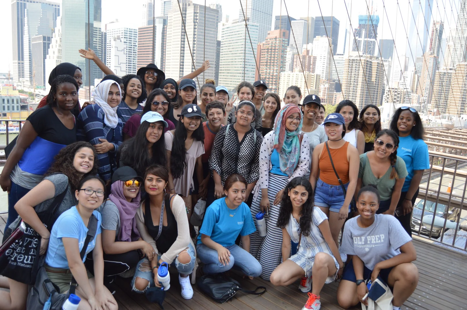 My Experience as a CSTEP Scholar