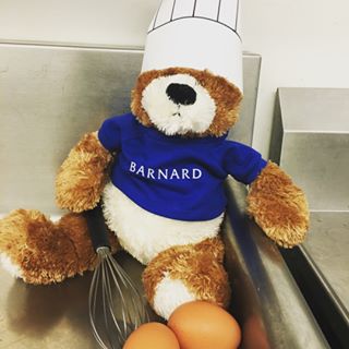 Picture by Dining at Barnard Instagram @diningatbarnard