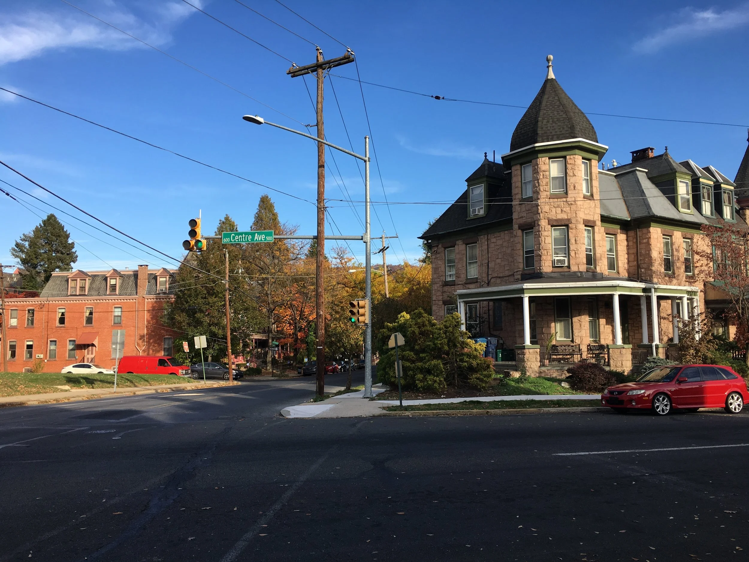 My Fall Break Campaign Experience