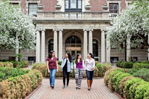 Photo credit: Barnard College