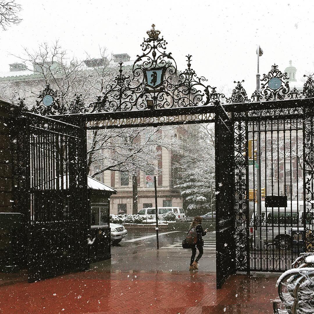 Credit: Barnard College Instagram 