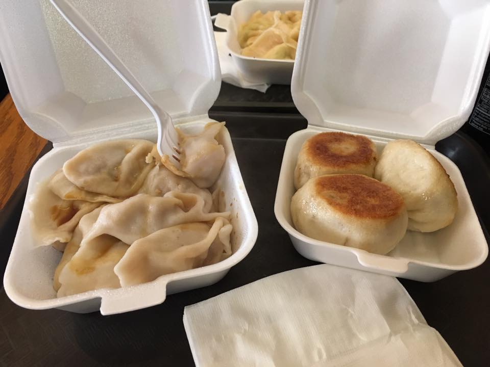Vanessa's Dumplings